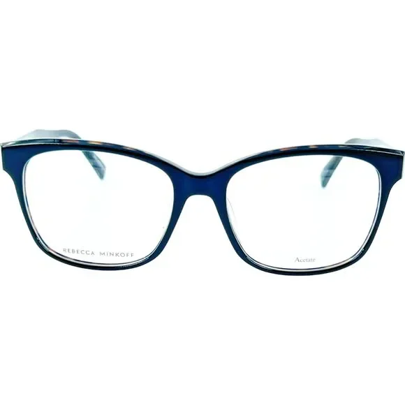 Rebecca Minkoff Brooke 3 Womens Eyeglass Frame 0807 Black